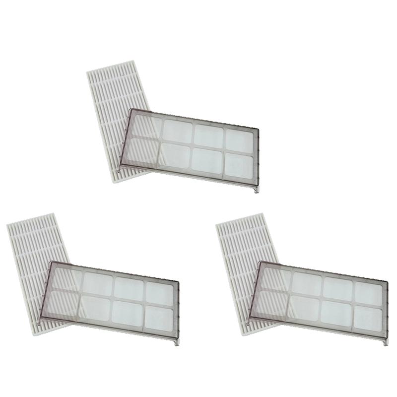 A95I-3X HEPA Filter With Filter Holder For Roidmi EVE MAX Robot Vacuum Cleaner Filter
A95I-3X HEPA Filter With Filter Holder For Roidmi EVE MAX Robot Vacuum Cleaner Filter