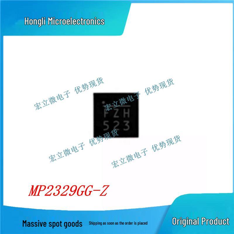 New MP2329GG-Z QFN11 Synchronous Buck Converter Chip
New MP2329GG-Z QFN11 Synchronous Buck Converter Chip