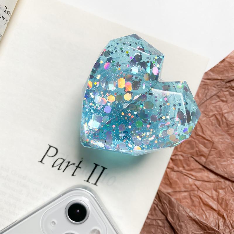 Paste Retractable Airbag Bracket Epoxy Love Three-Dimensional Sequins Color Creative Ring Buckle Lazy Desktop Air Cushion
Paste Retractable Airbag Bracket Epoxy Love Three-Dimensional Sequins Color Creative Ring Buckle Lazy Desktop Air Cushion