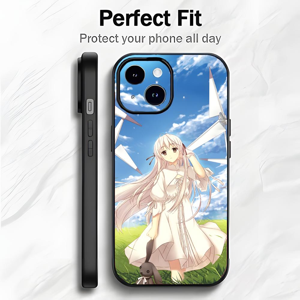 Emotional Japanese Anime Y-Yosuga No Sora Phone Case Phone Case Soft Packaging Lightweight For iPhone17 16 15 14 13ProMax iphone12promax
Emotional Japanese Anime Y-Yosuga No Sora Phone Case Phone Case Soft Packaging Lightweight For iPhone17 16 15 14 13ProMax iphone12promax