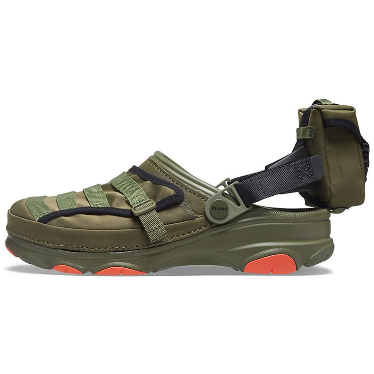 Crocs Beams X Classic All Terrain Military Clog Army Green 207448-309 43-44
Crocs Beams X Classic All Terrain Military Clog Army Green 207448-309 43-44