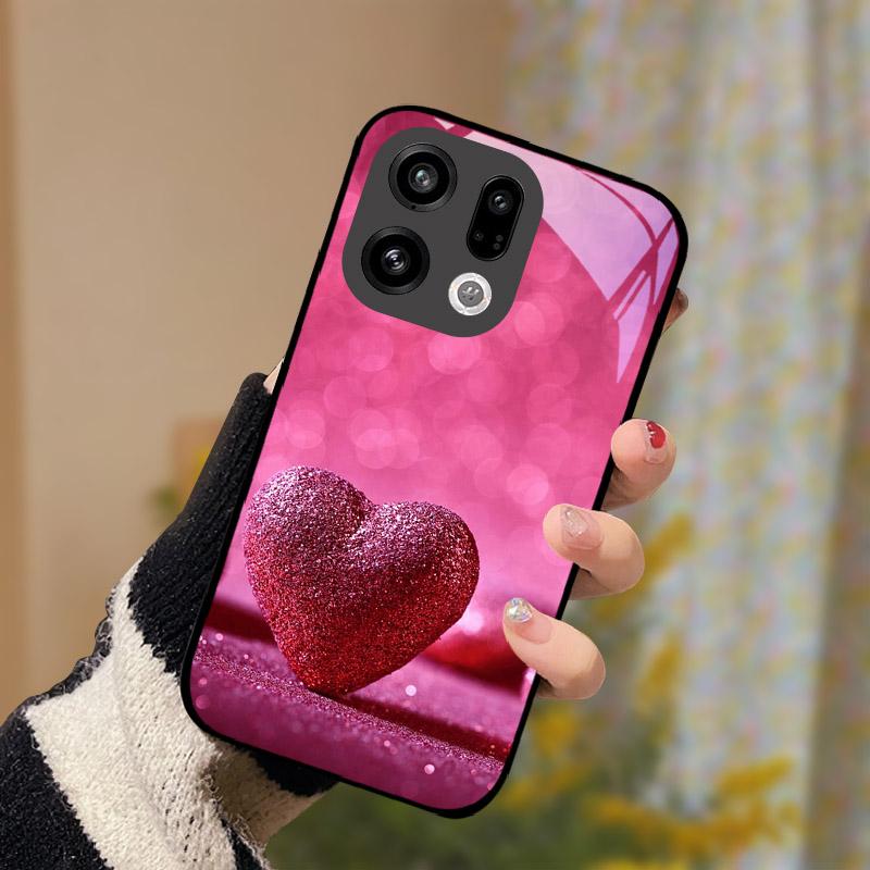 Case For Oppo Find X9 Pro Back Cover For OPPO FindX9 PLJ110 Tempered Glass Phone Shell X9Pro Camera Protect Shockproof Bumper Oppo Find X9 Pro
Case For Oppo Find X9 Pro Back Cover For OPPO FindX9 PLJ110 Tempered Glass Phone Shell X9Pro Camera Protect Shockproof Bumper Oppo Find X9 Pro