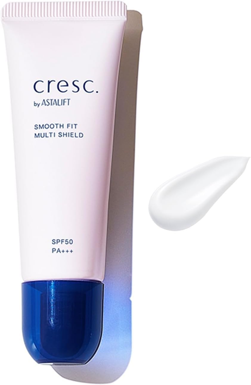 Cresque by Astalift Smooth Fit Multi Shield UV Makeup Base Солнцезащитный крем SPF50 для чувствительной кожи Уход за сухой кожей 30 г Запас примерно на 2 месяца Для женщин
Cresque by Astalift Smooth Fit Multi Shield UV Makeup Base Солнцезащитный крем SPF50 для чувствительной кожи Уход за сухой кожей 30 г Запас примерно на 2 месяца Для женщин