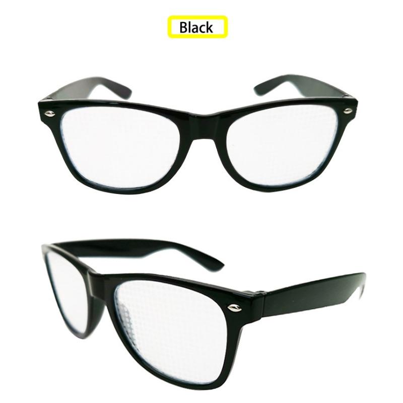 Окуляри для феєрверків Diffractive Star FX Optical Glasses Окуляри для випускних вечірок Clear lenses чорний
Окуляри для феєрверків Diffractive Star FX Optical Glasses Окуляри для випускних вечірок Clear lenses чорний