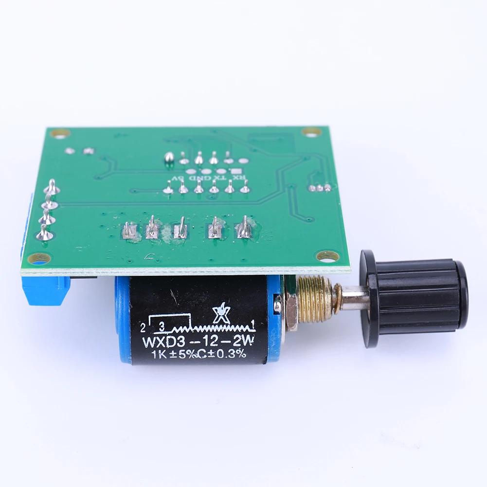 DC 12V 24V 4-20mA Digital Signal Generator Module 3-Digit Display Digital LED Display Signal Generator Module for Signal Source
DC 12V 24V 4-20mA Digital Signal Generator Module 3-Digit Display Digital LED Display Signal Generator Module for Signal Source