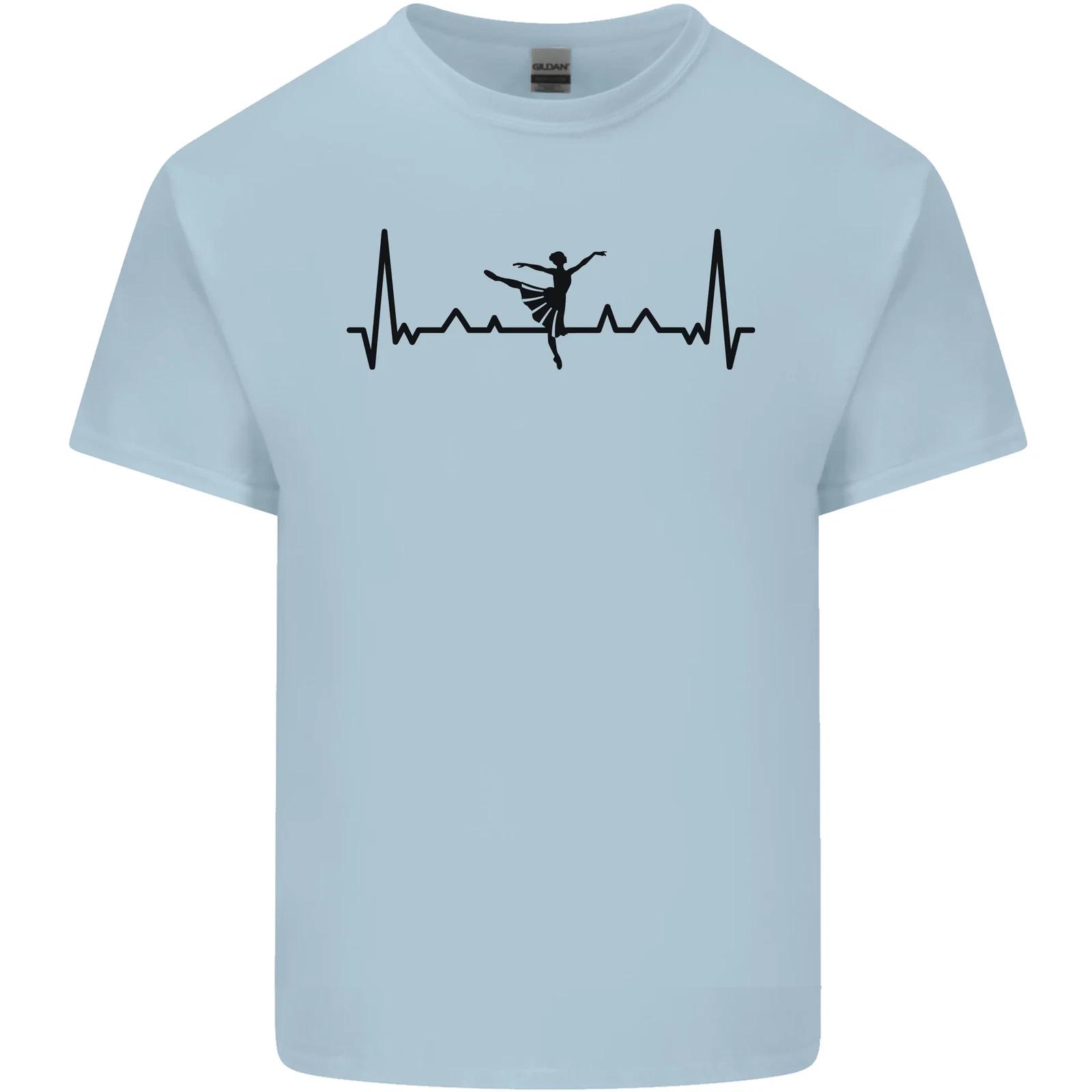 Ballet Dancer ECG Dancing Ballerina Pulse Kids T-Shirt Childrens 4XL
Ballet Dancer ECG Dancing Ballerina Pulse Kids T-Shirt Childrens 4XL