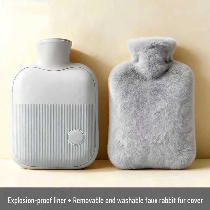 AISIYU Water Injection Hot Water Bottle
AISIYU Water Injection Hot Water Bottle