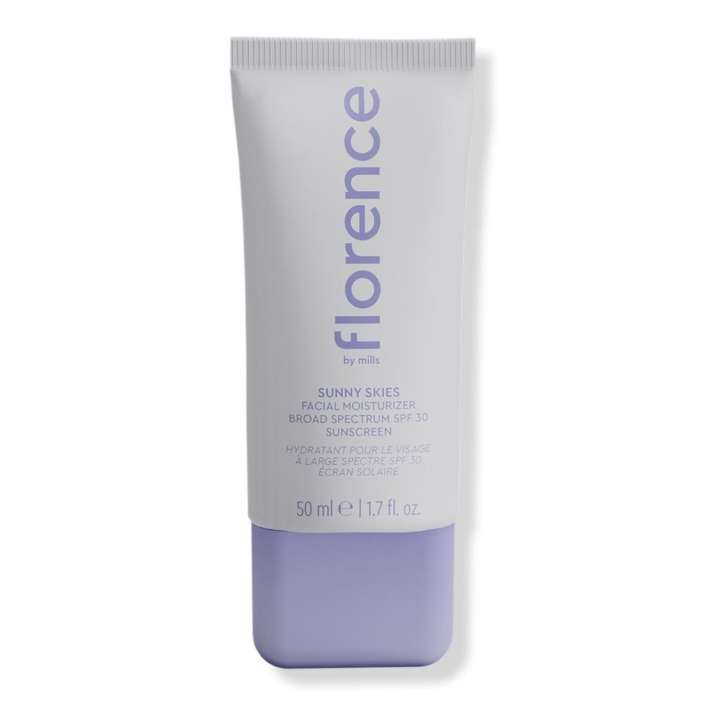 Увлажняющий крем для лица Florence By Mills Sunny Skies с широким спектром действия Spf 30, 1,7 унции
Увлажняющий крем для лица Florence By Mills Sunny Skies с широким спектром действия Spf 30, 1,7 унции