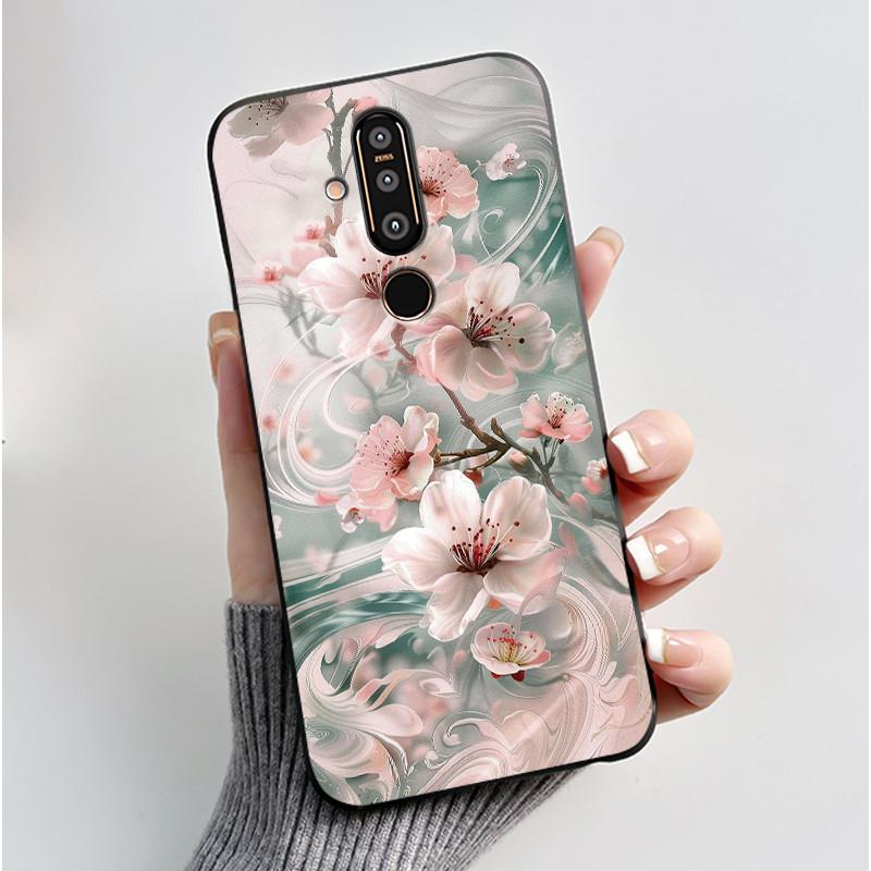 Cute Case For Nokia 8.1 plus/NOKIA X71/Nokia 8/Nokia 8 Sirocco Printing Shell Protective Cover Soft Silicone Cartoon Phone Cases Nokia X71
Cute Case For Nokia 8.1 plus/NOKIA X71/Nokia 8/Nokia 8 Sirocco Printing Shell Protective Cover Soft Silicone Cartoon Phone Cases Nokia X71