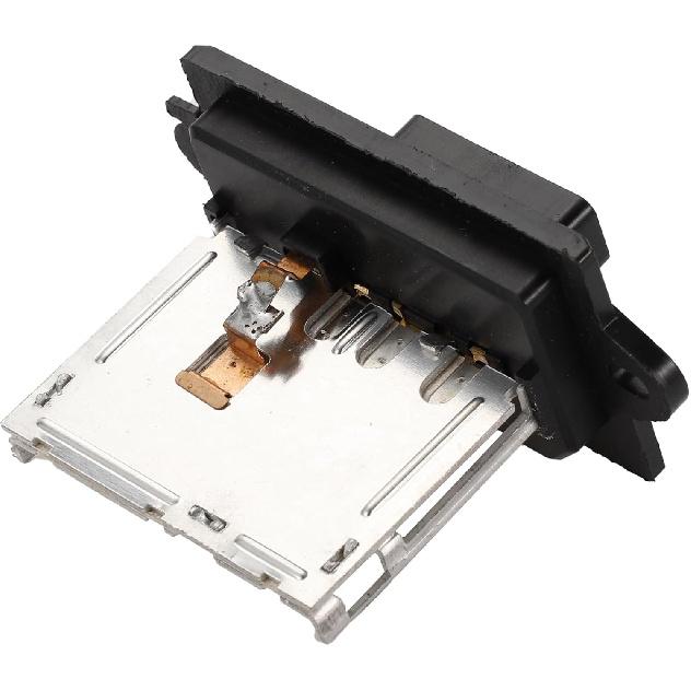 ACROPIX HVAC Blower Motor Resistor Heater Blower Resistor for Mitsubishi Pajero/Shogun Iv Ns V8 V9 2000-2022 No.7810A063
ACROPIX HVAC Blower Motor Resistor Heater Blower Resistor for Mitsubishi Pajero/Shogun Iv Ns V8 V9 2000-2022 No.7810A063
