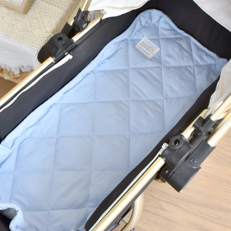 40*80cm Soft Cotton Newborn Stroller Seat Cover Infant Baby Outdoor Stroller Seat Cushion Washable Stroller Accessories
40*80cm Soft Cotton Newborn Stroller Seat Cover Infant Baby Outdoor Stroller Seat Cushion Washable Stroller Accessories