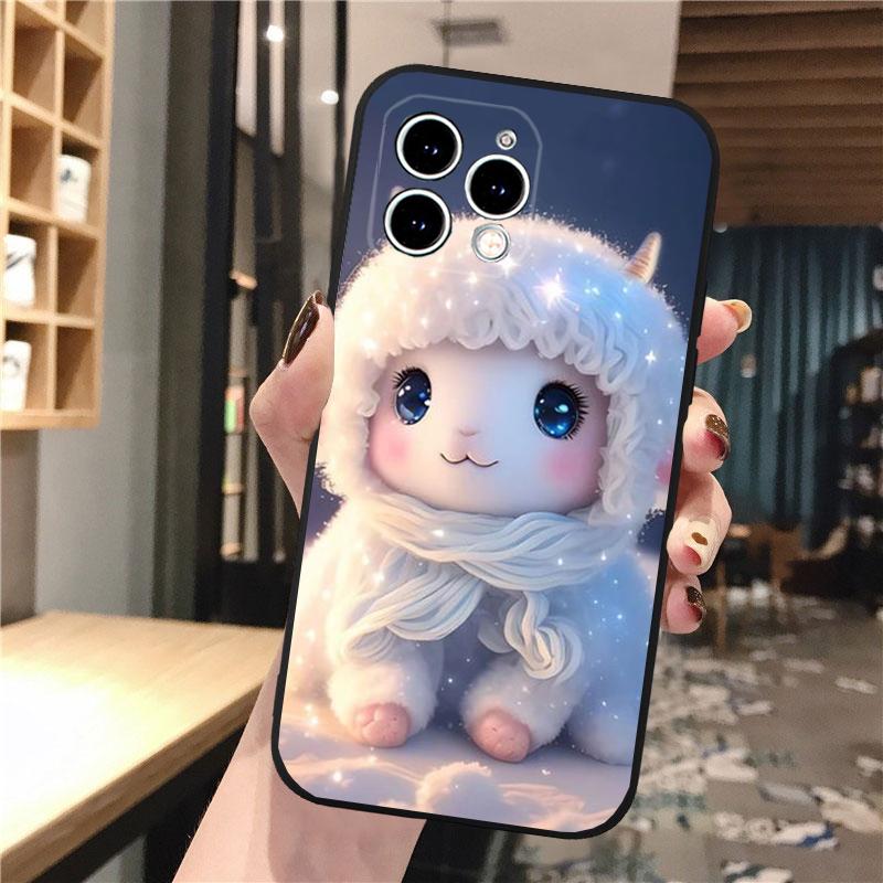 Чехол для телефона с мультяшной овцой для iphone 15 14 Pro Max 13 12 11 Pro Max XSMax XR 12 13 mini 14 Plus iphone 14ProMax
Чехол для телефона с мультяшной овцой для iphone 15 14 Pro Max 13 12 11 Pro Max XSMax XR 12 13 mini 14 Plus iphone 14ProMax