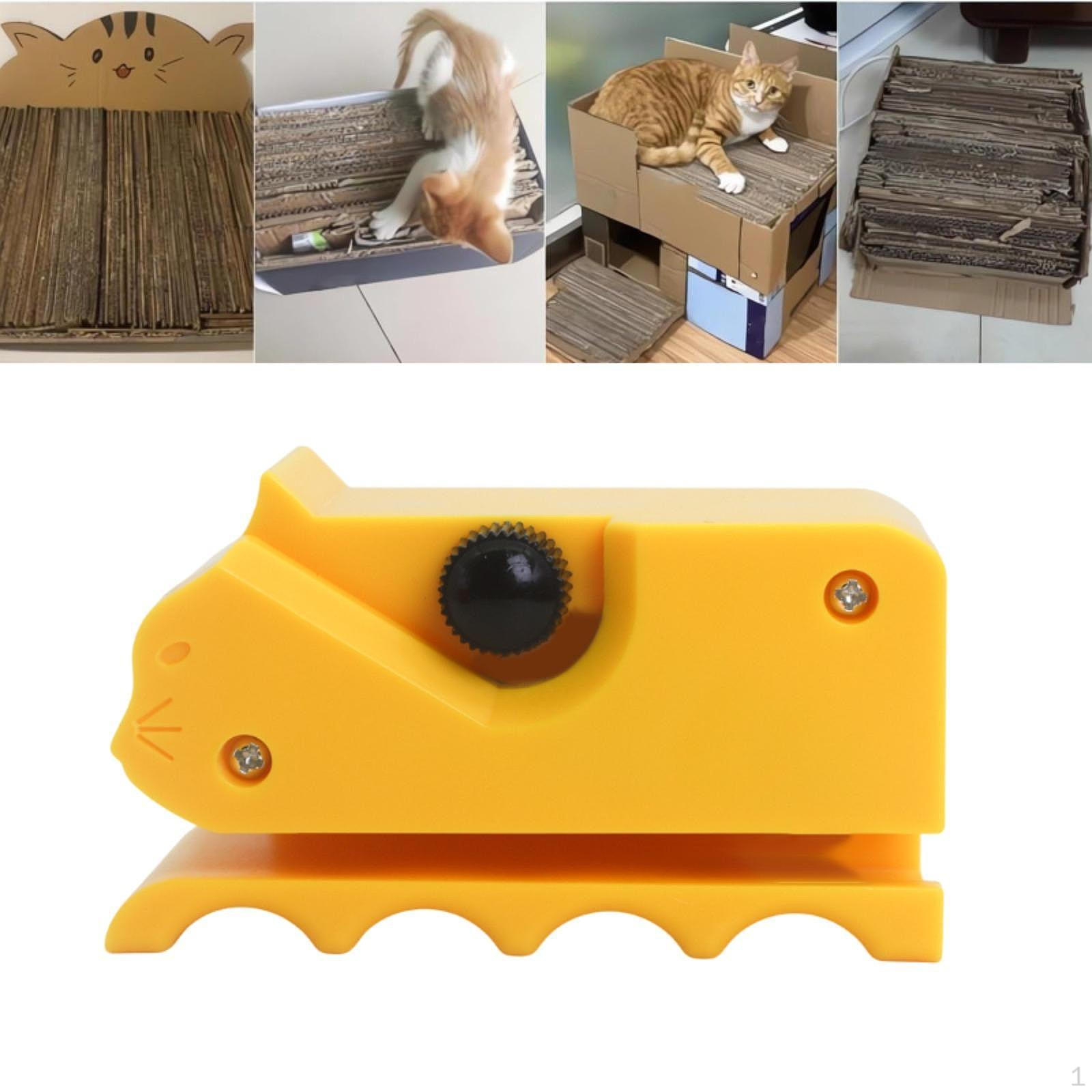 Картон Резак Гофрированный Картон Инструмент Ручной Для Изготовления Царапин DIY жёлтый
Картон Резак Гофрированный Картон Инструмент Ручной Для Изготовления Царапин DIY жёлтый