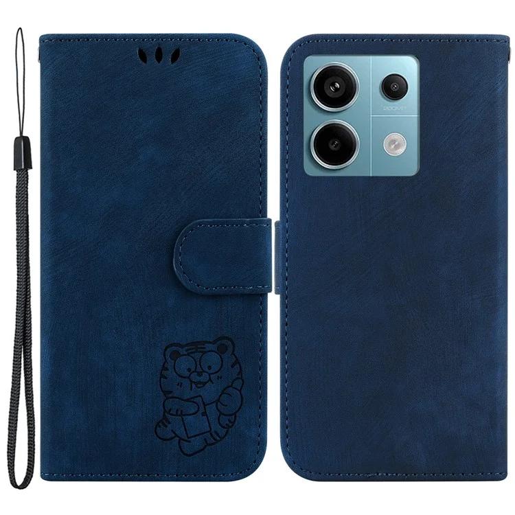 For Xiaomi Redmi Note 13 Pro 5G Poco X6 5G PU Leather Flip Cover Wallet Stand Tiger Pattern Phone Case
For Xiaomi Redmi Note 13 Pro 5G Poco X6 5G PU Leather Flip Cover Wallet Stand Tiger Pattern Phone Case