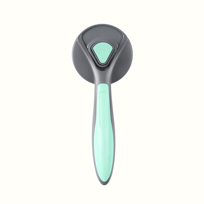 Nice Pet Cat Hair Removal Grooming Comb Dog Puppy Remover Bath Brush Deshedding Tool Cats Rabbit Combs Cleaning Hair Clipper Supplies 193x77x49 mm зелений
Nice Pet Cat Hair Removal Grooming Comb Dog Puppy Remover Bath Brush Deshedding Tool Cats Rabbit Combs Cleaning Hair Clipper Supplies 193x77x49 mm зелений