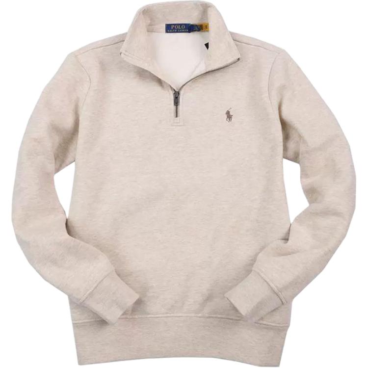 Polo Ralph Lauren Ss24 Однотонный с вышивкой маленького пони Свитшот с длинным рукавом на молнии до середины Мужской свитшот Хаки 710929587-007 XXL
Polo Ralph Lauren Ss24 Однотонный с вышивкой маленького пони Свитшот с длинным рукавом на молнии до середины Мужской свитшот Хаки 710929587-007 XXL