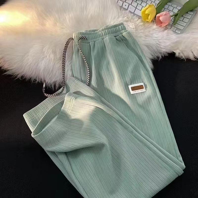 Мужские весенне-летние трансграничные свободные спортивные брюки прямого кроя - модные повседневные спортивные брюки на осень XXL
Мужские весенне-летние трансграничные свободные спортивные брюки прямого кроя - модные повседневные спортивные брюки на осень XXL