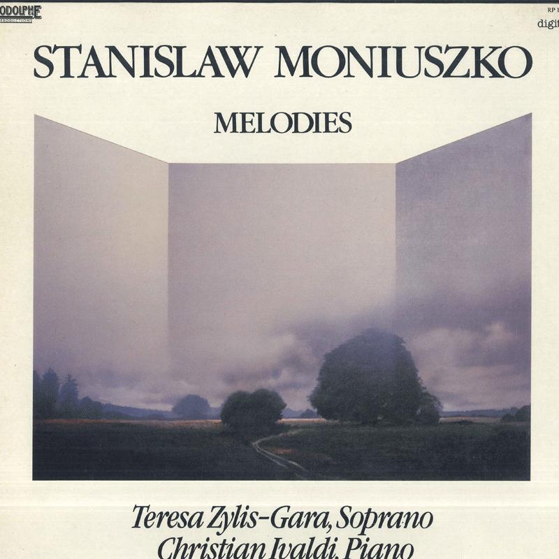 LP Record TERESA YLIS GARA CHRISTIAN IVALDI Stanislaw Moniuszko Melodies RP12424 RODOLPHE PRODUC 1985 France Classical Used
LP Record TERESA YLIS GARA CHRISTIAN IVALDI Stanislaw Moniuszko Melodies RP12424 RODOLPHE PRODUC 1985 France Classical Used