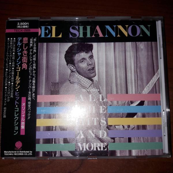 CD ДЕЛЛ ШЭННОН - Все хиты и многое другое TECX25035 Зарубежная запись 1991 Япония Поп Б/У
CD ДЕЛЛ ШЭННОН - Все хиты и многое другое TECX25035 Зарубежная запись 1991 Япония Поп Б/У