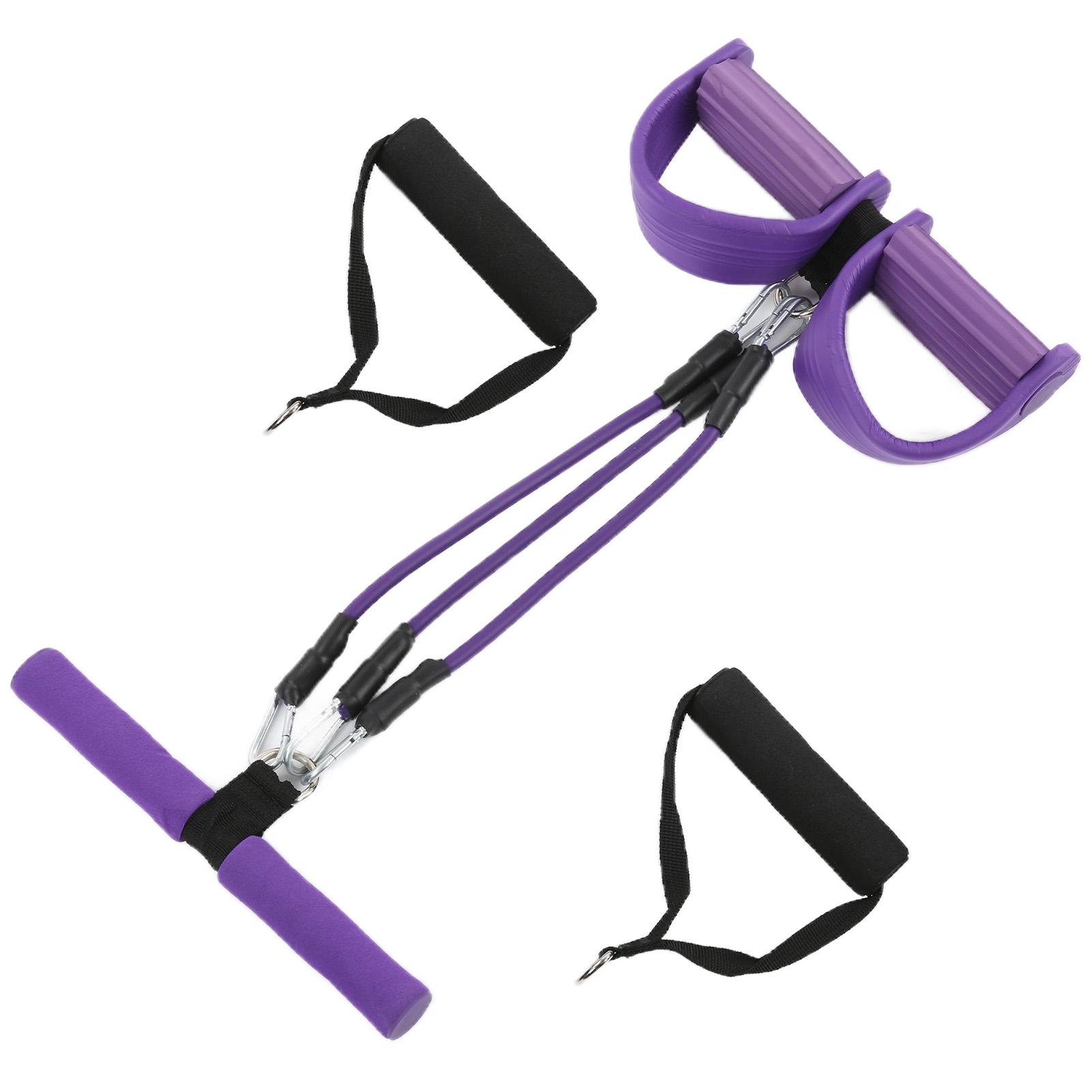 Exercise Bands Multifunction Detachable Portable Antiskid Adopt Nonpoisonous Material Fitness Bands for Lose Weight
Exercise Bands Multifunction Detachable Portable Antiskid Adopt Nonpoisonous Material Fitness Bands for Lose Weight