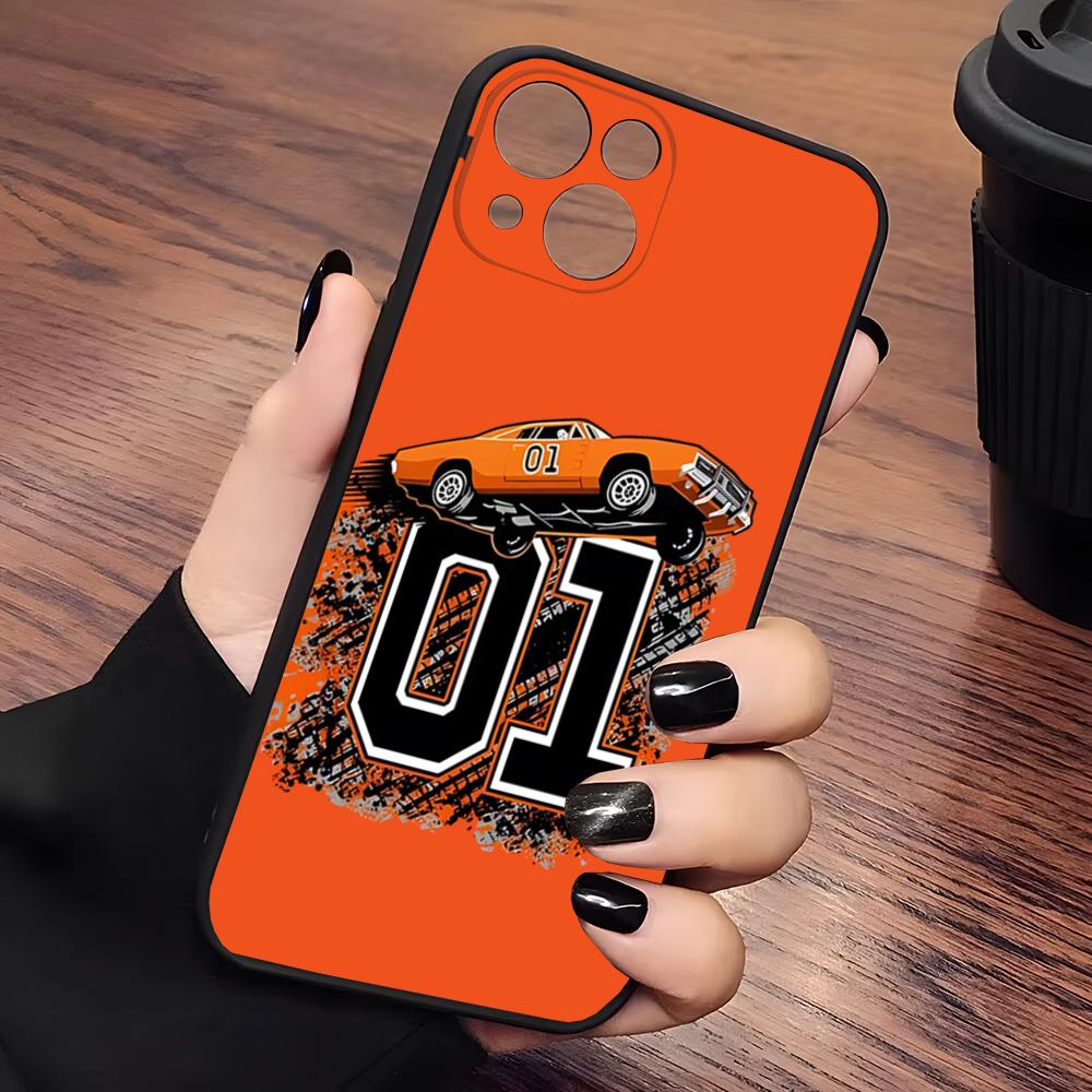 The General Lee Dukes Of Hazzard 01 Phone Case Matte Transparent For Iphone 16 15 Max 14 13 Mini 12 Pro 7 8 11 XR Back Cover iPhone 12 Pro
The General Lee Dukes Of Hazzard 01 Phone Case Matte Transparent For Iphone 16 15 Max 14 13 Mini 12 Pro 7 8 11 XR Back Cover iPhone 12 Pro