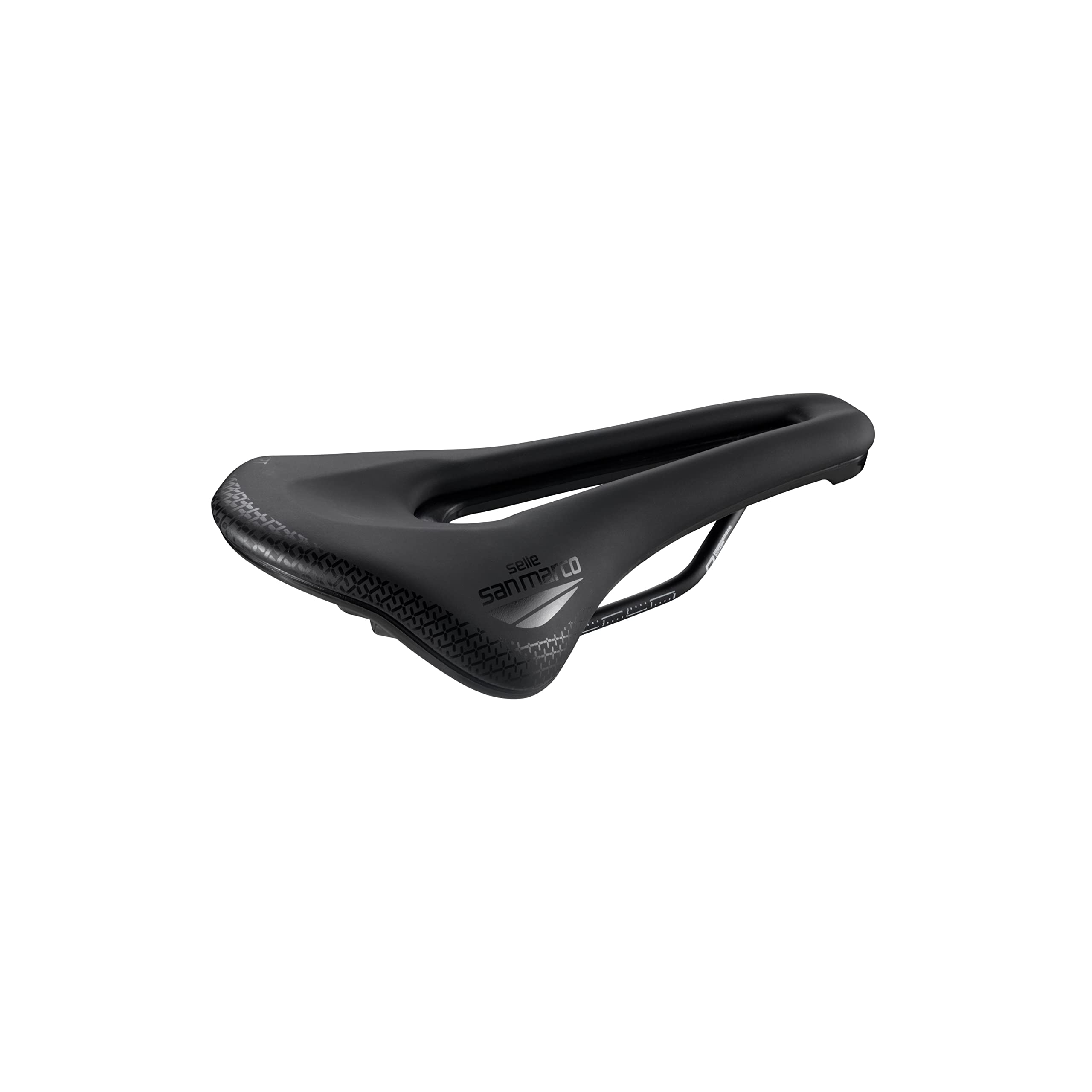 Selle Sanmarco Bicycle Saddle SHORTFIT Comfort Open Dynamic Narrow 291MN001 2.0 чёрный
Selle Sanmarco Bicycle Saddle SHORTFIT Comfort Open Dynamic Narrow 291MN001 2.0 чёрный