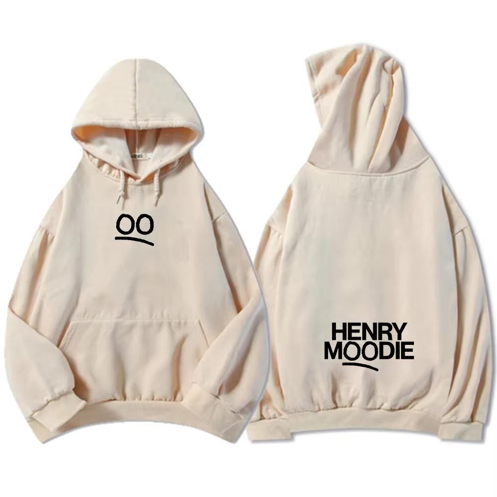 2025 Autumn Henry Modio Co-branded Hooded Sweatshirt - Suitable for both men and women Streetwear material S
2025 Autumn Henry Modio Co-branded Hooded Sweatshirt - Suitable for both men and women Streetwear material S