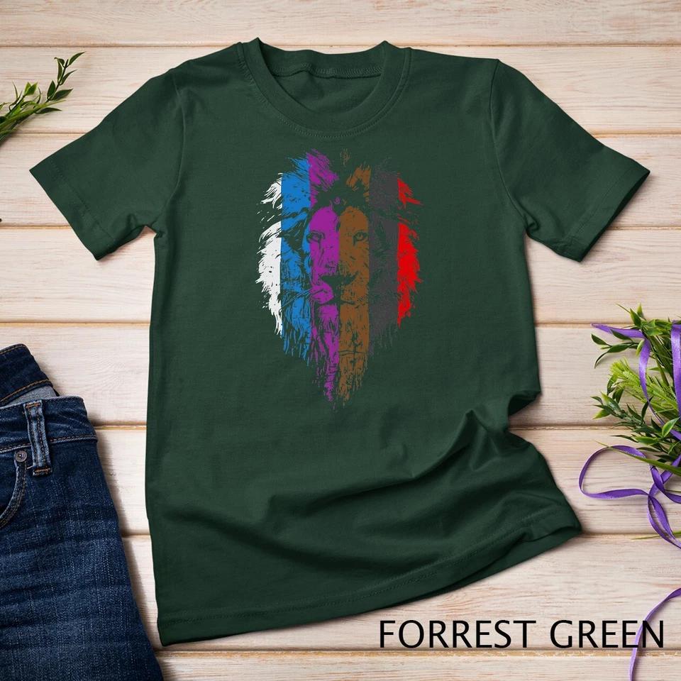Lion Belt Colors Jiu Jitsu Shirt for BJJ, Jujitsu Gift Unisex T-shirt 4XL
Lion Belt Colors Jiu Jitsu Shirt for BJJ, Jujitsu Gift Unisex T-shirt 4XL
