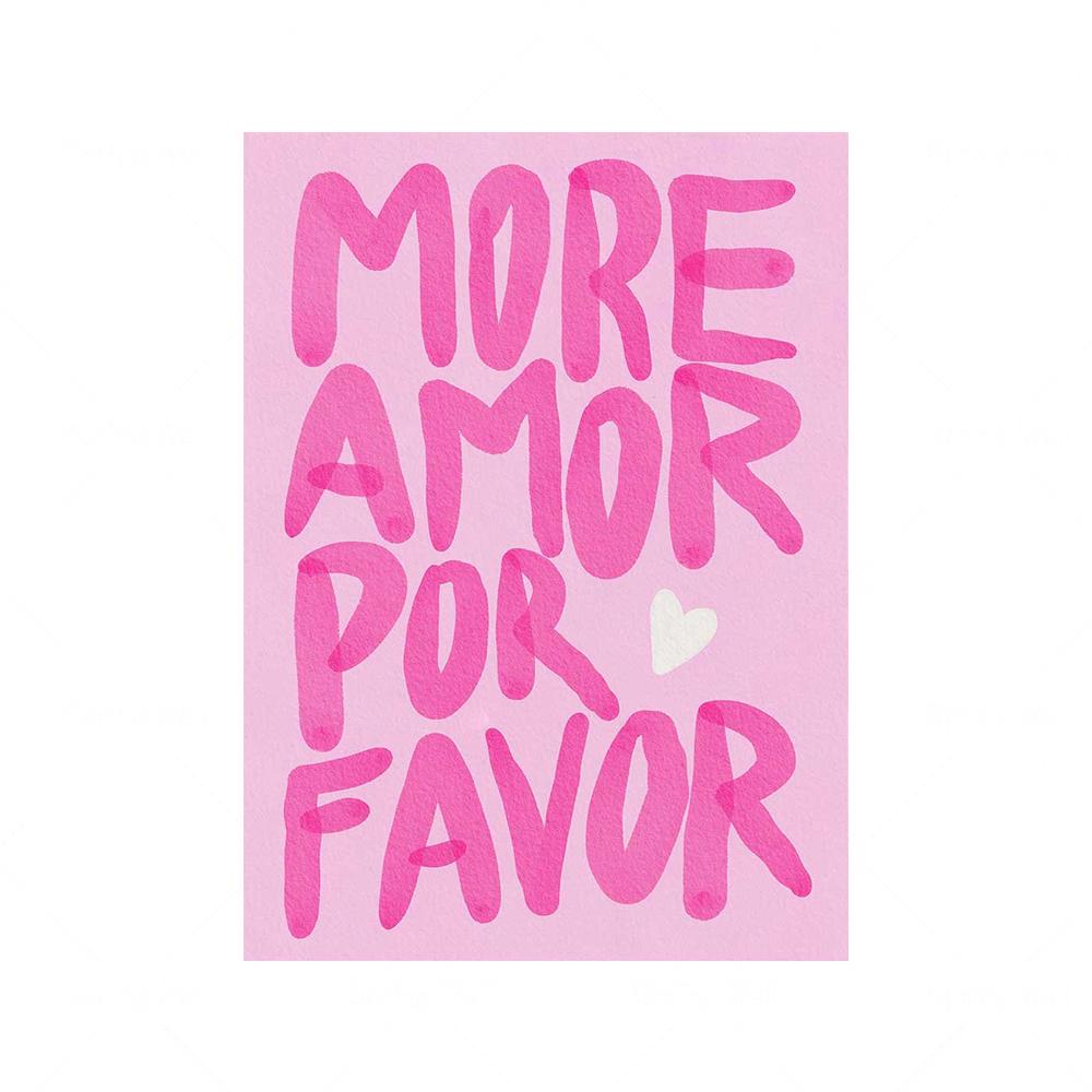 Максималистский More Amor Por Favor красочный эклектичный синий розовый любовь цитата настенная живопись холст живопись постер для гостиной домашний декор 21x30cm No Framed
Максималистский More Amor Por Favor красочный эклектичный синий розовый любовь цитата настенная живопись холст живопись постер для гостиной домашний декор 21x30cm No Framed