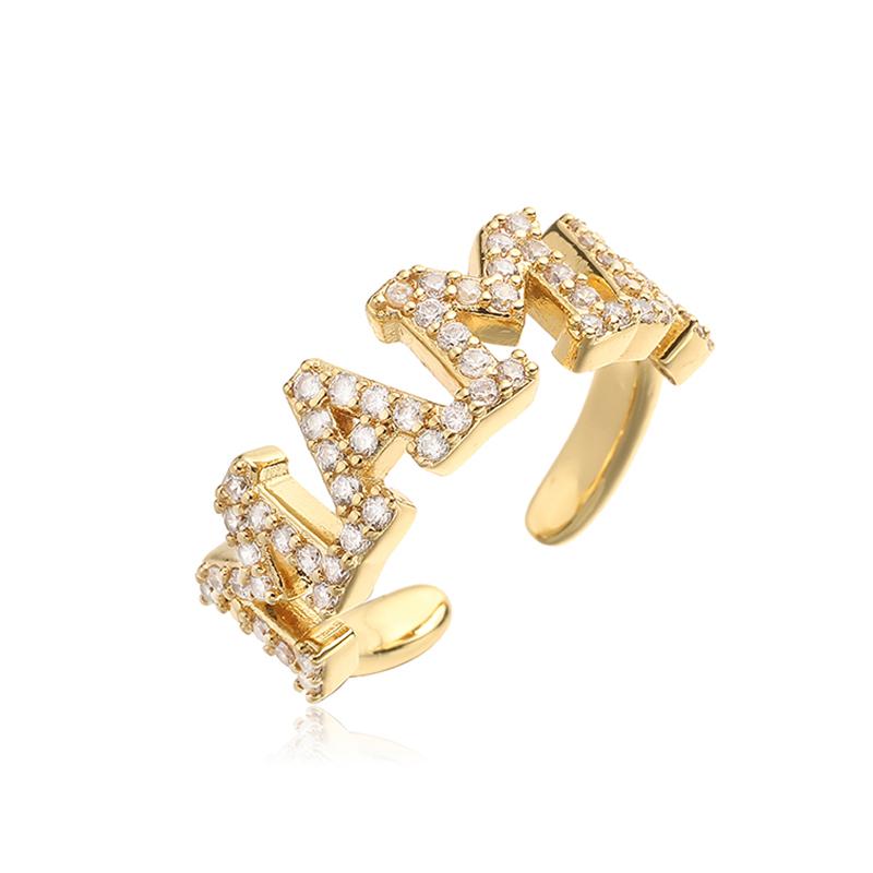 HECHENG, MOMO Letter Ring 18K Golden Plated with CZ Stone Simple And Elegant Women s Birthday Zircon Gift 1 Pcs resizable золотистий
HECHENG, MOMO Letter Ring 18K Golden Plated with CZ Stone Simple And Elegant Women s Birthday Zircon Gift 1 Pcs resizable золотистий
