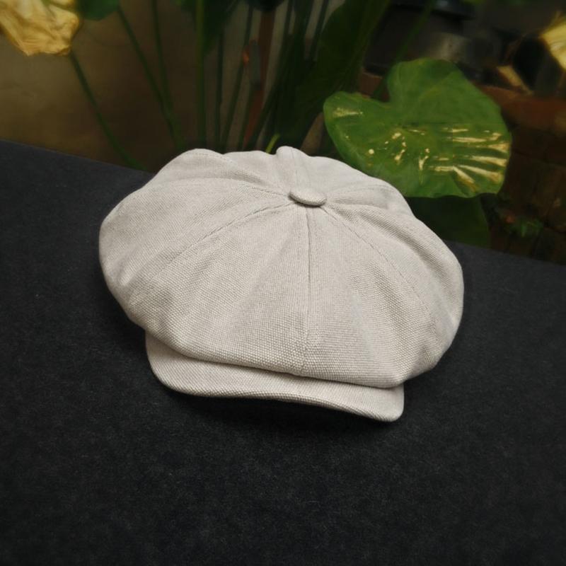 Brand Canvas Newsboy Caps Men High Quality Flat Caps British Style Octagonal Cap Vintage Gatsby Cap Spring Autumn Hats BLM21 XL 60-62CM
Brand Canvas Newsboy Caps Men High Quality Flat Caps British Style Octagonal Cap Vintage Gatsby Cap Spring Autumn Hats BLM21 XL 60-62CM