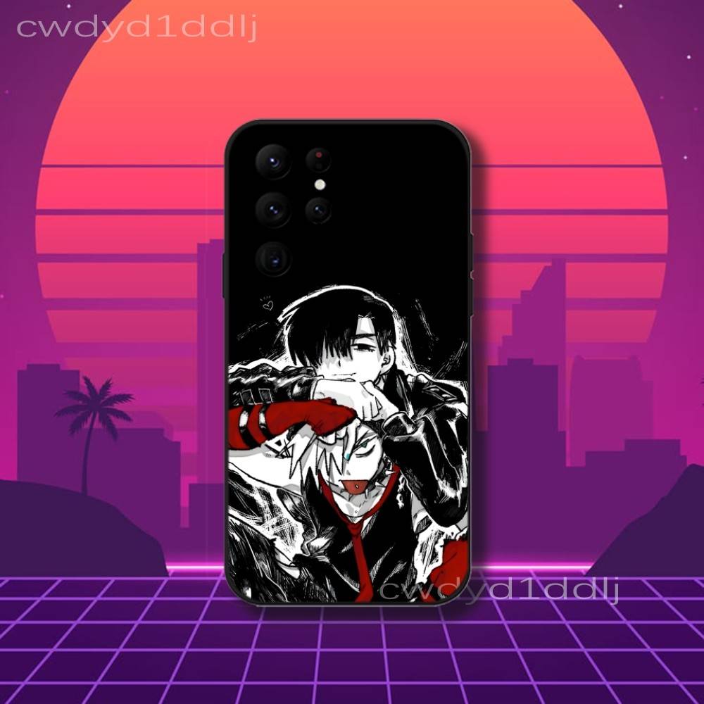 Ivan Till A-Alien Stage Phone Case For Samsung S10,S21,FE,S21 ,S26,S25,S24,S23,Ultra,S9,S22,Plus Black Shockproof Silicone Sof Samsung S25
Ivan Till A-Alien Stage Phone Case For Samsung S10,S21,FE,S21 ,S26,S25,S24,S23,Ultra,S9,S22,Plus Black Shockproof Silicone Sof Samsung S25