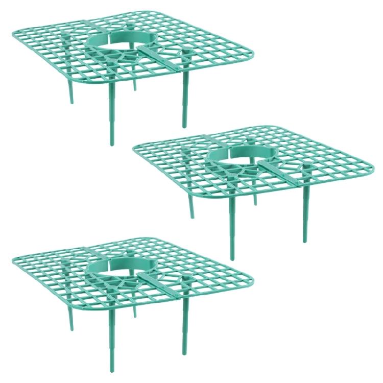 Anti-rot Plastic Support Holder Strawberries Growing Frame for Plant Flower Climbing Vine Pillar Gardening Stand Bracket 1
Anti-rot Plastic Support Holder Strawberries Growing Frame for Plant Flower Climbing Vine Pillar Gardening Stand Bracket 1