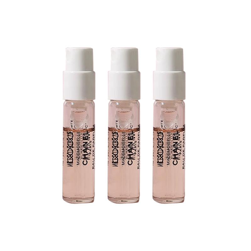 CHANEL COCO MADEMOISELLE Eau de Parfum Travel Size Sample 1.5ml 1.5ml*3
CHANEL COCO MADEMOISELLE Eau de Parfum Travel Size Sample 1.5ml 1.5ml*3