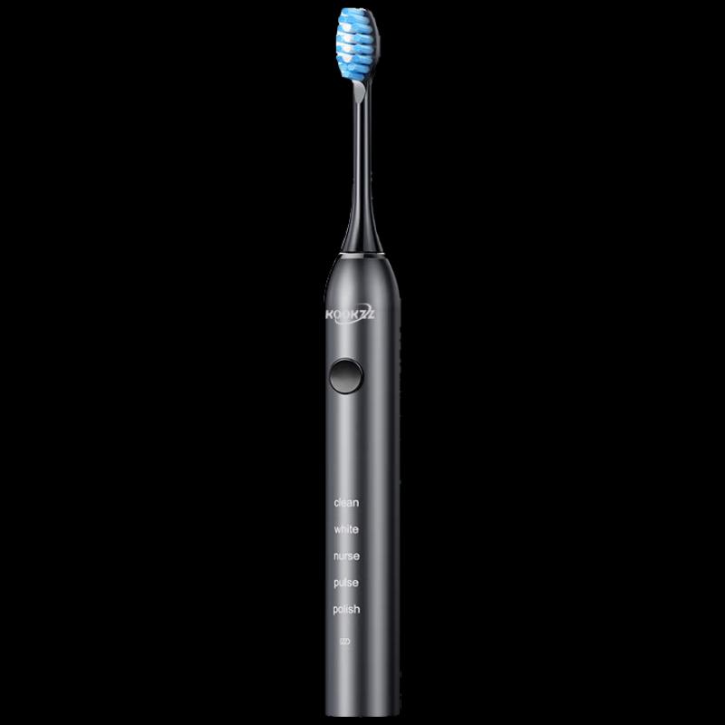 KOOKER YS18 Sonic Electric Toothbrush, 5 Modes
KOOKER YS18 Sonic Electric Toothbrush, 5 Modes