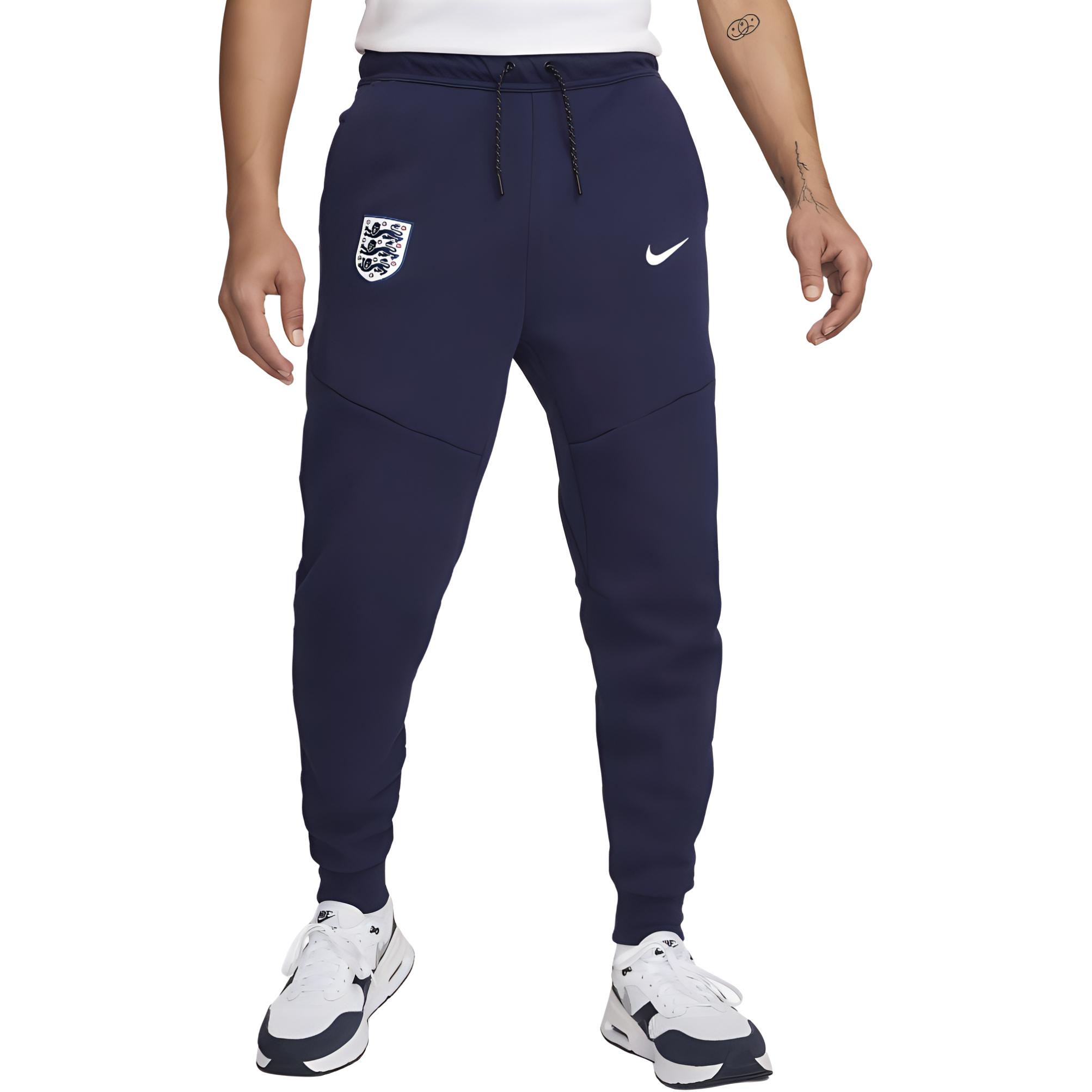 Nike Англия Tech Fleece Вышивка Логотипа Удобные Брюки из Футбольного Трикотажа со Средней Посадкой Мужские Брюки Темно-Пурпурные FZ5964-555 L
Nike Англия Tech Fleece Вышивка Логотипа Удобные Брюки из Футбольного Трикотажа со Средней Посадкой Мужские Брюки Темно-Пурпурные FZ5964-555 L
