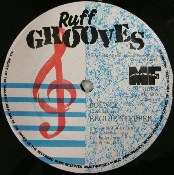 12-дюймовая пластинка REGGIE STEPPER - Bounce RG002 Ruff Grooves UK Регги, Ска и Даб Б/У
12-дюймовая пластинка REGGIE STEPPER - Bounce RG002 Ruff Grooves UK Регги, Ска и Даб Б/У