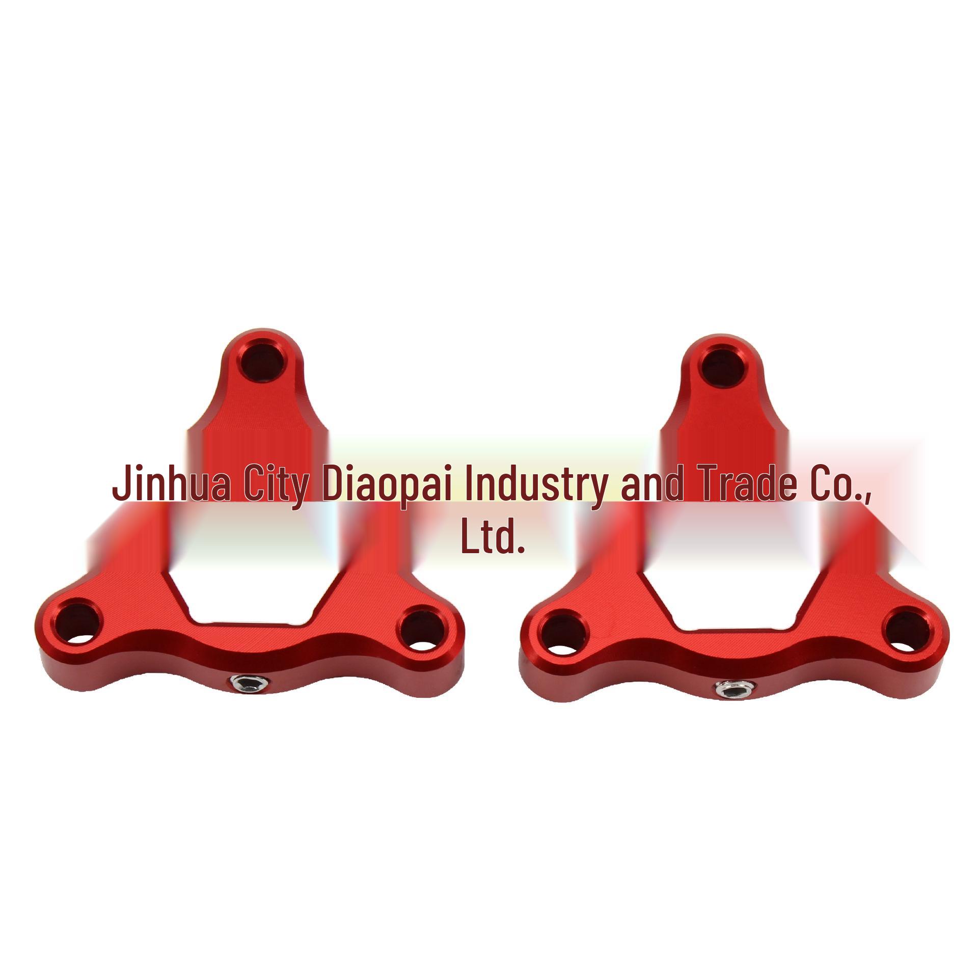 Honda Yamaha Kawasaki Front Shock Absorber Adjustment Clip - Torque Adjuster for Fork Suspension Modification
Honda Yamaha Kawasaki Front Shock Absorber Adjustment Clip - Torque Adjuster for Fork Suspension Modification