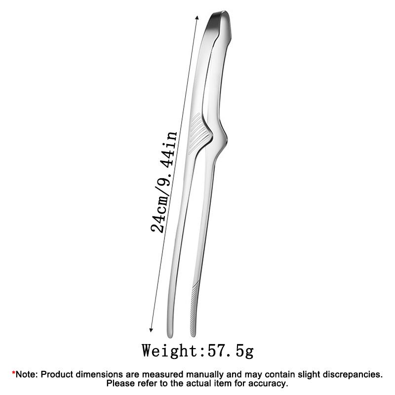 BBQ Non Slip Tongs Cooking Utensils Long Handle Stainless Steel Tongs for Serving Food, Barbecue, Buffet, Salad, Camping Tools
BBQ Non Slip Tongs Cooking Utensils Long Handle Stainless Steel Tongs for Serving Food, Barbecue, Buffet, Salad, Camping Tools