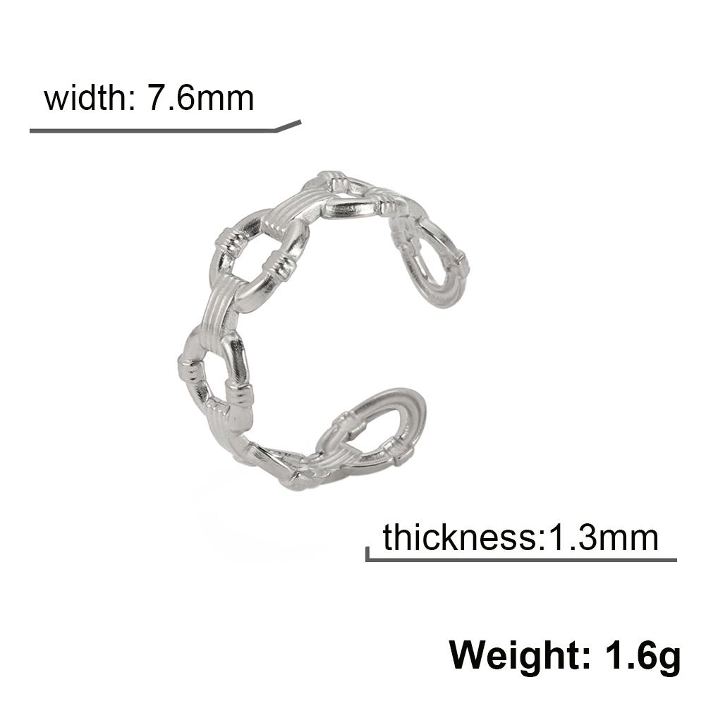 Cazador Trendy Pig Nostril Rings for Women Stainless Steel Jewelry Pig Nose Rings 2025 Party Wedding Birthday Gift Wholesale New resizable
Cazador Trendy Pig Nostril Rings for Women Stainless Steel Jewelry Pig Nose Rings 2025 Party Wedding Birthday Gift Wholesale New resizable