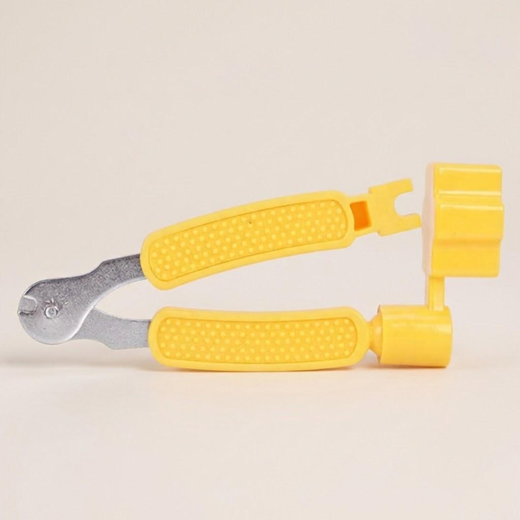 Guitar String Winder Cutter Bridge Pin Puller Quick Change Tool Guitar Repair Accessories Capo Tuner Peg Remover помаранчевий
Guitar String Winder Cutter Bridge Pin Puller Quick Change Tool Guitar Repair Accessories Capo Tuner Peg Remover помаранчевий