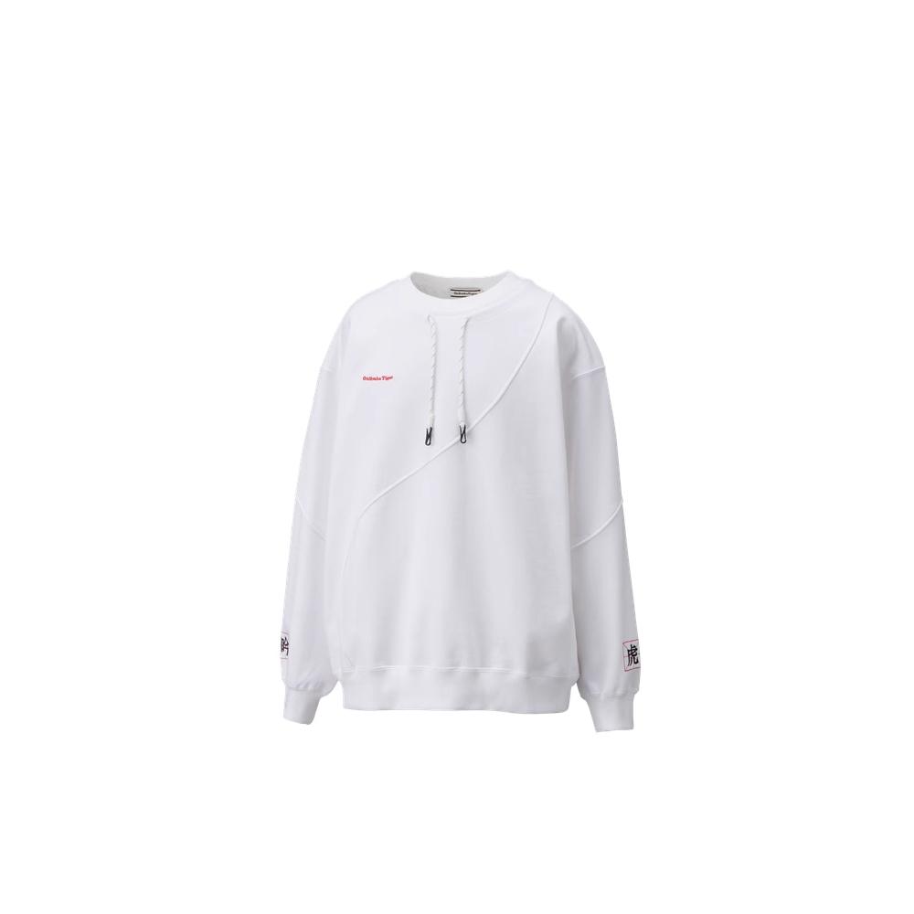 Onitsuka Tiger Dragon Year Limited Edition Loose Casual Comfortable Sweatshirt Unisex sweatshirt White 2183B326-100 L
Onitsuka Tiger Dragon Year Limited Edition Loose Casual Comfortable Sweatshirt Unisex sweatshirt White 2183B326-100 L