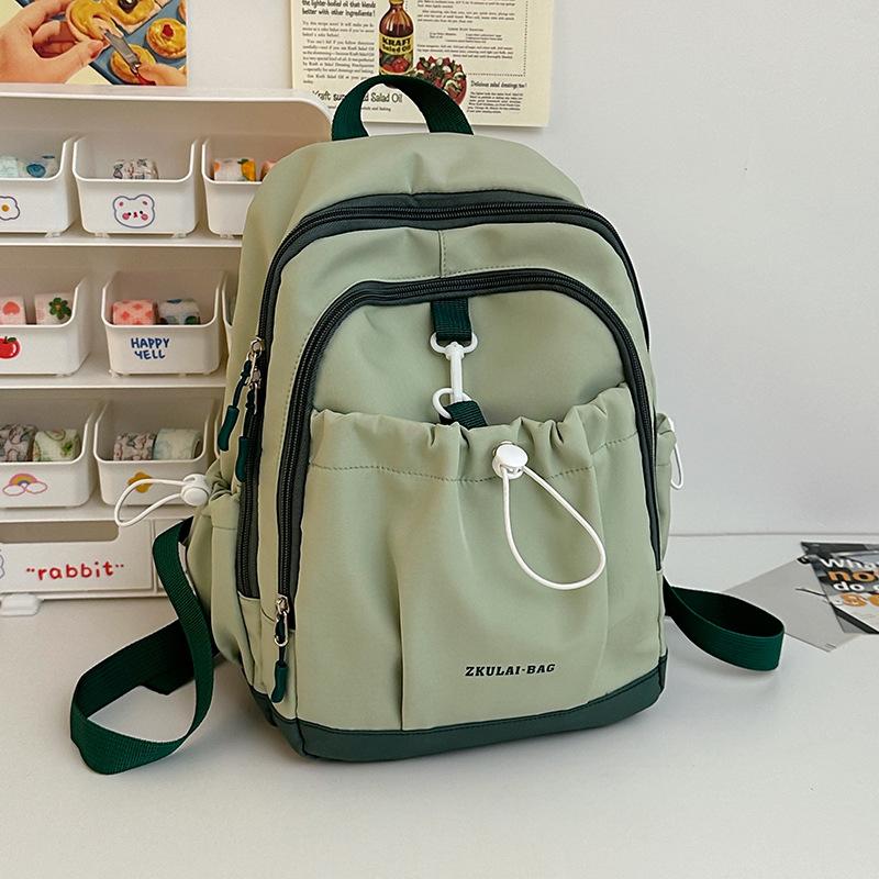 Рюкзак для студенческой группы высокой ценности, женский, корейская мода, сумка большой вместимости, женский студенческий рюкзак для отдыха
Рюкзак для студенческой группы высокой ценности, женский, корейская мода, сумка большой вместимости, женский студенческий рюкзак для отдыха