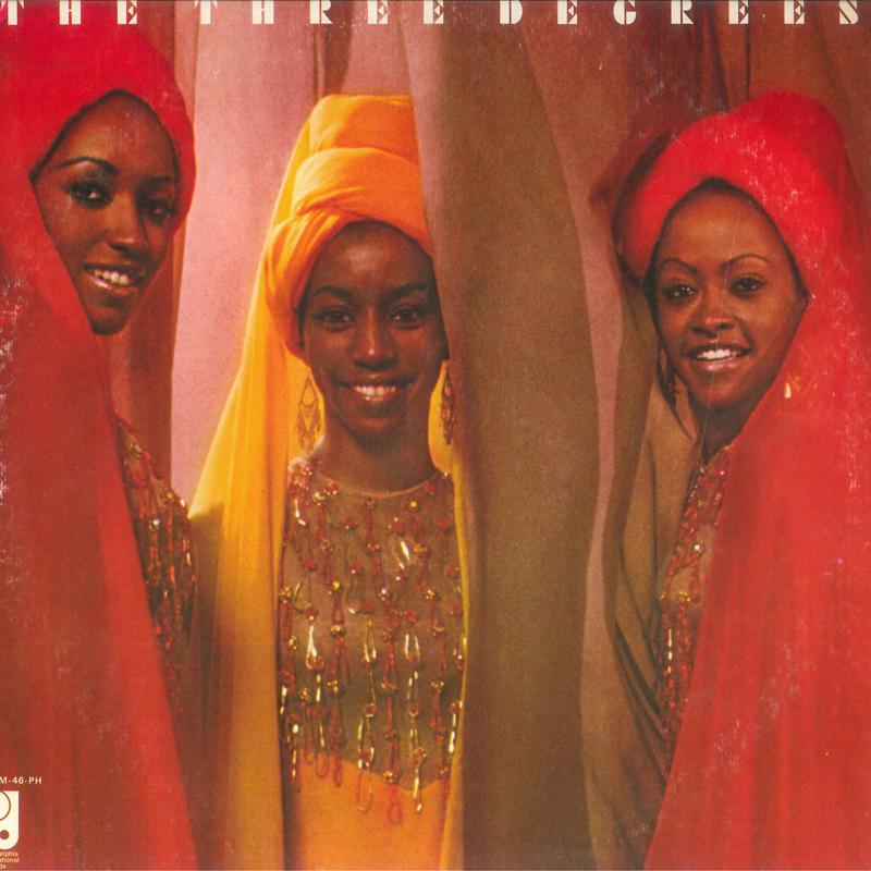 LP Record THREE DEGREES Three Degrees ECPM46PH PHILADELPHIA I 1973 Japan SoulFunk
LP Record THREE DEGREES Three Degrees ECPM46PH PHILADELPHIA I 1973 Japan SoulFunk