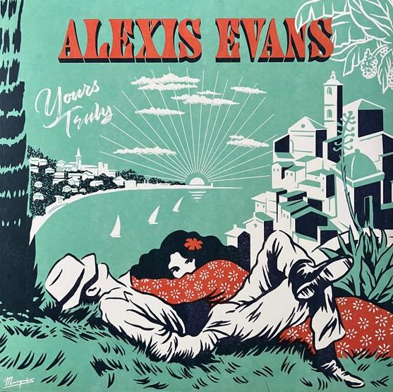 LP Record ALEXIS EVANS - Yours Truly RKX087LP Record Kicks 2023 Europe Soul/Funk
LP Record ALEXIS EVANS - Yours Truly RKX087LP Record Kicks 2023 Europe Soul/Funk