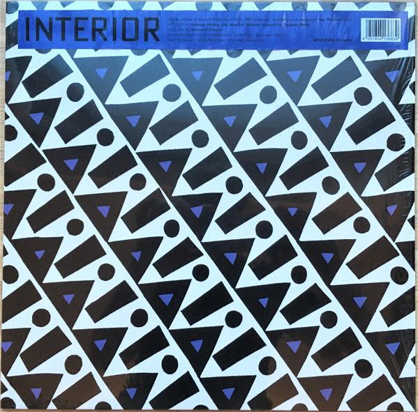 LP Record INTERIOR - Interior WRWTFWW063 We Release What 2022 Switzerlan Dance & Electronica
LP Record INTERIOR - Interior WRWTFWW063 We Release What 2022 Switzerlan Dance & Electronica