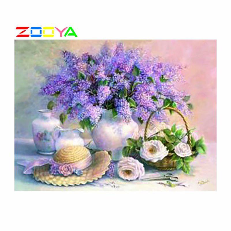 ZOOYA DIY алмазная живопись полная квадратная картина с цветами стразы Алмазная вышивка сиреневая Алмазная мозаика цветы домашний декор
ZOOYA DIY алмазная живопись полная квадратная картина с цветами стразы Алмазная вышивка сиреневая Алмазная мозаика цветы домашний декор