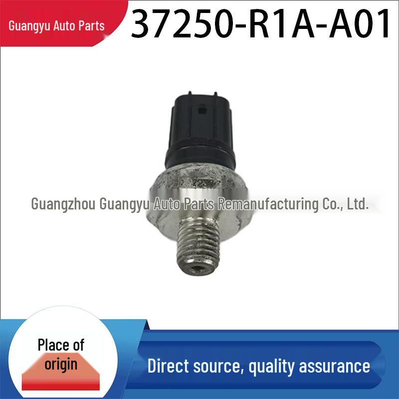 Honda Oil Pressure Switch 37250-R1A-A01 for Models Like Guandao CDX, Fengfan, Civic, and Lingpai 37250-R1A-A01 чёрный
Honda Oil Pressure Switch 37250-R1A-A01 for Models Like Guandao CDX, Fengfan, Civic, and Lingpai 37250-R1A-A01 чёрный