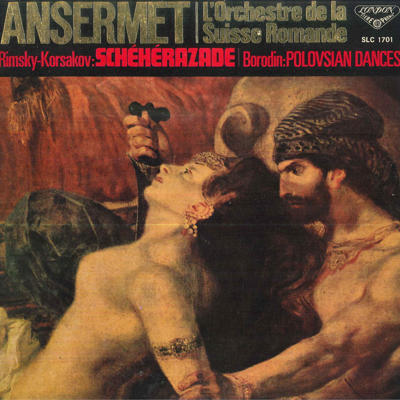 LP Record ERNEST ANSERMET LORCHESTRE DE LA Rimsky Korsakov Sheherazade Boro SLC1701 LONDON 1968 Japan Classical Used
LP Record ERNEST ANSERMET LORCHESTRE DE LA Rimsky Korsakov Sheherazade Boro SLC1701 LONDON 1968 Japan Classical Used
