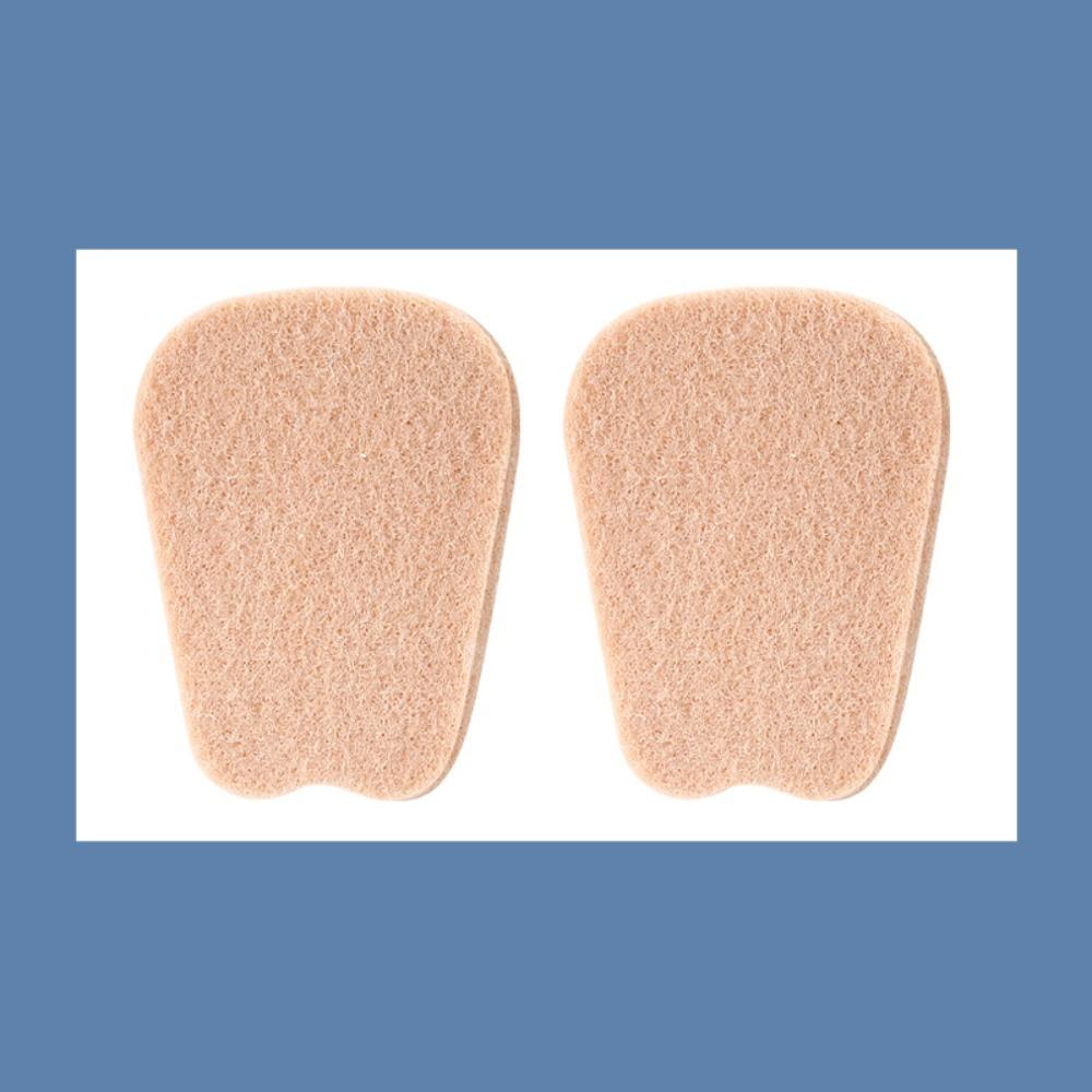 1Pair Portable Soft Rebound Felt Tongue Patch Self-adhesive Anti-wear Shoe Loose Patch Half Size Pad Women 16.5 телесный
1Pair Portable Soft Rebound Felt Tongue Patch Self-adhesive Anti-wear Shoe Loose Patch Half Size Pad Women 16.5 телесный